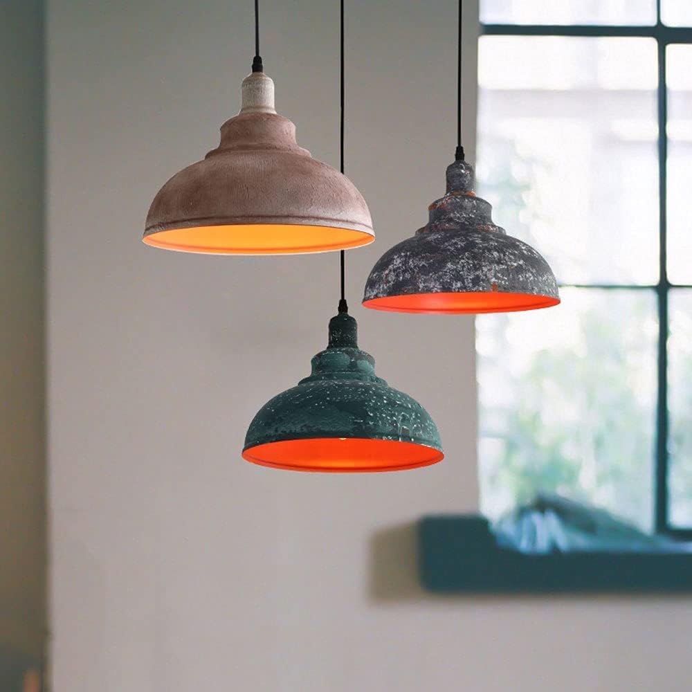 Retro Pendant Lamp Shades for Living Room ~ 2091-0
