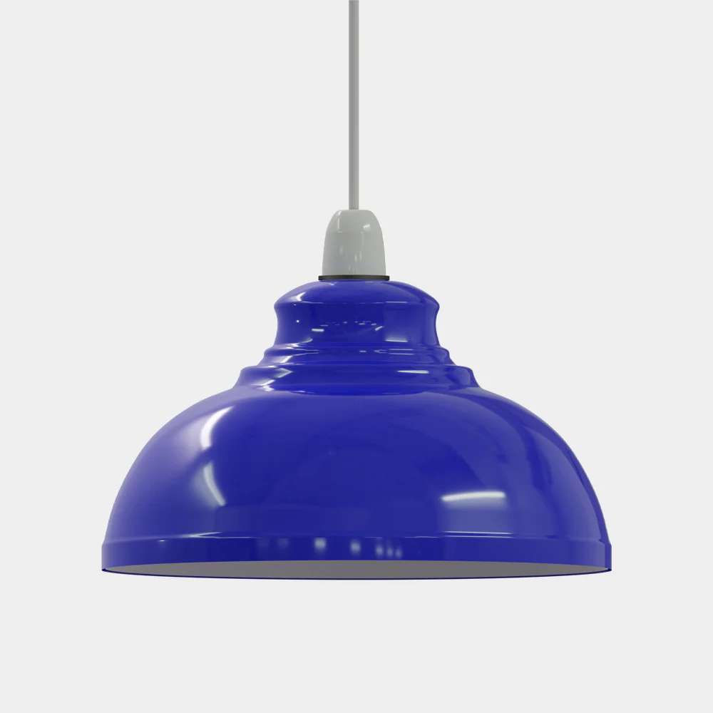 Retro Pendant Lamp Shades for Living Room ~ 2091-4