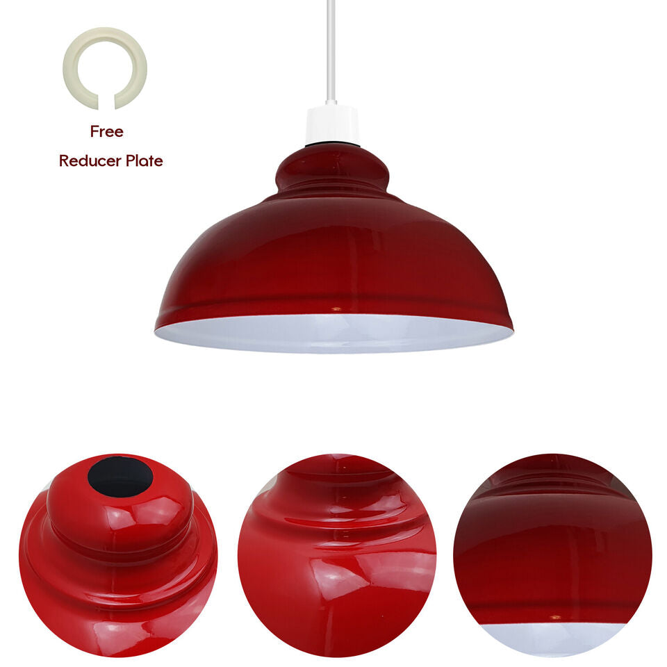 Retro Pendant Lamp Shades for Living Room ~ 2091-3
